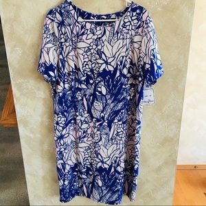 NWT Phase Seven Floral Dress